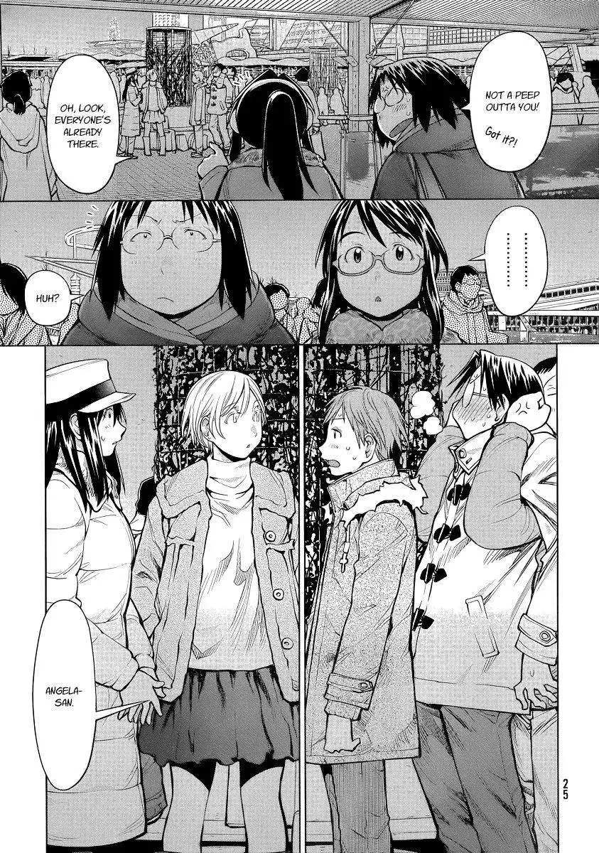 Genshiken Nidaime - The Society for the Study of Modern Visual Culture II Chapter 89 19